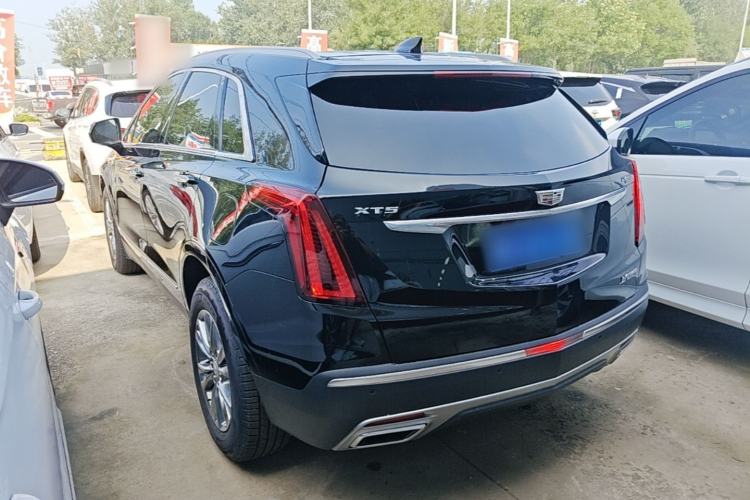 Cadillac XT5 2020 — фото 4