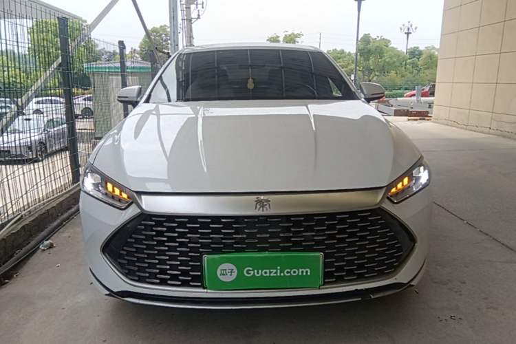 BYD Qin Plus 2023 — 2