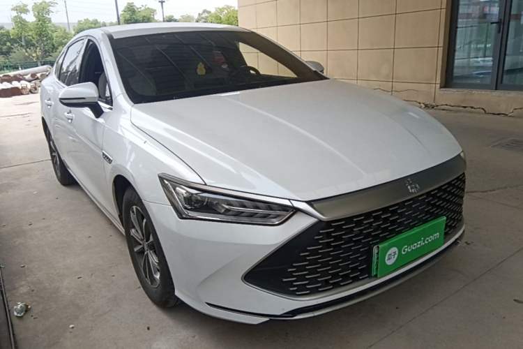 BYD Qin Plus 2023 — 3