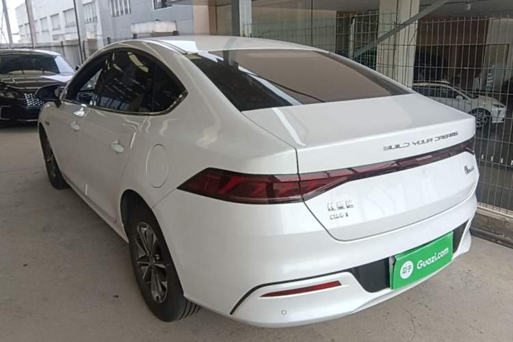 BYD Qin Plus 2023 — 4