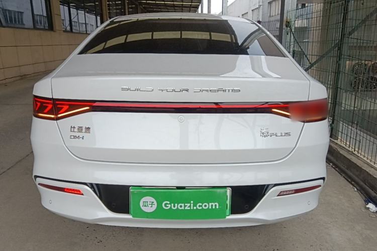 BYD Qin Plus 2023 — 5