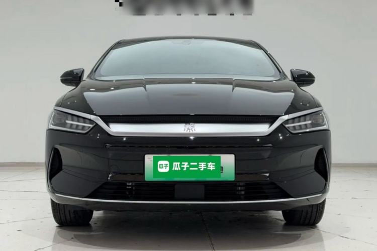 BYD Qin PLUS 2023 — 2