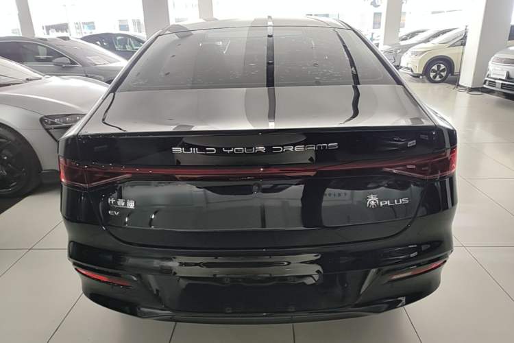 BYD Qin PLUS 2023 — 5