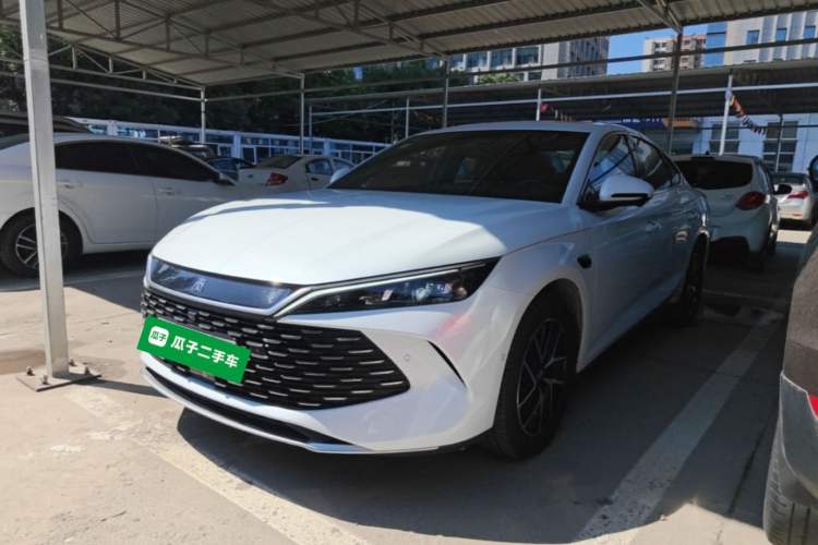 BYD Qin L 2025 — фото 1