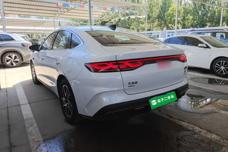 BYD Qin L 2025 — фото 4