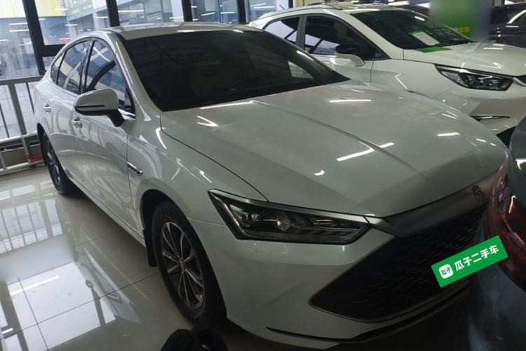 BYD Qin Plus 2023 — фото 3