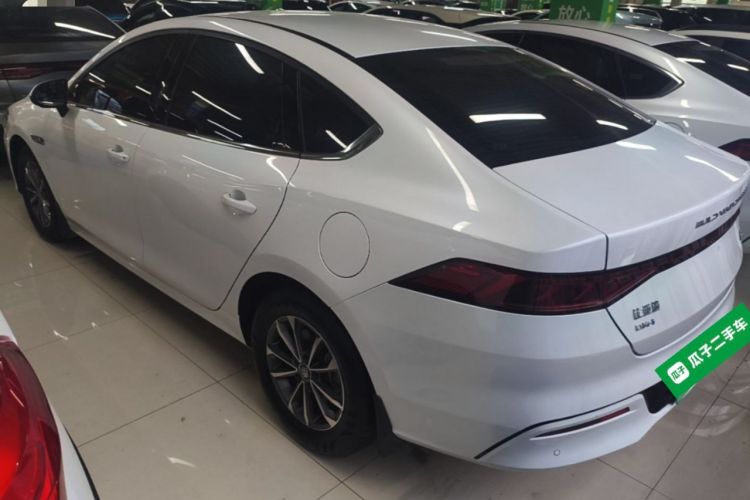 BYD Qin Plus 2023 — фото 4