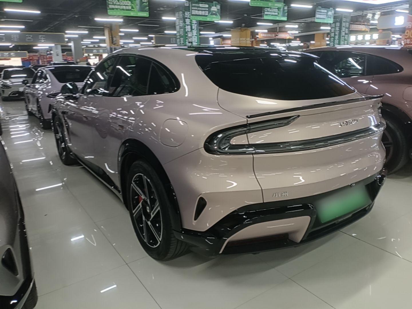 Xiaomi YU7 2025 — фото 4
