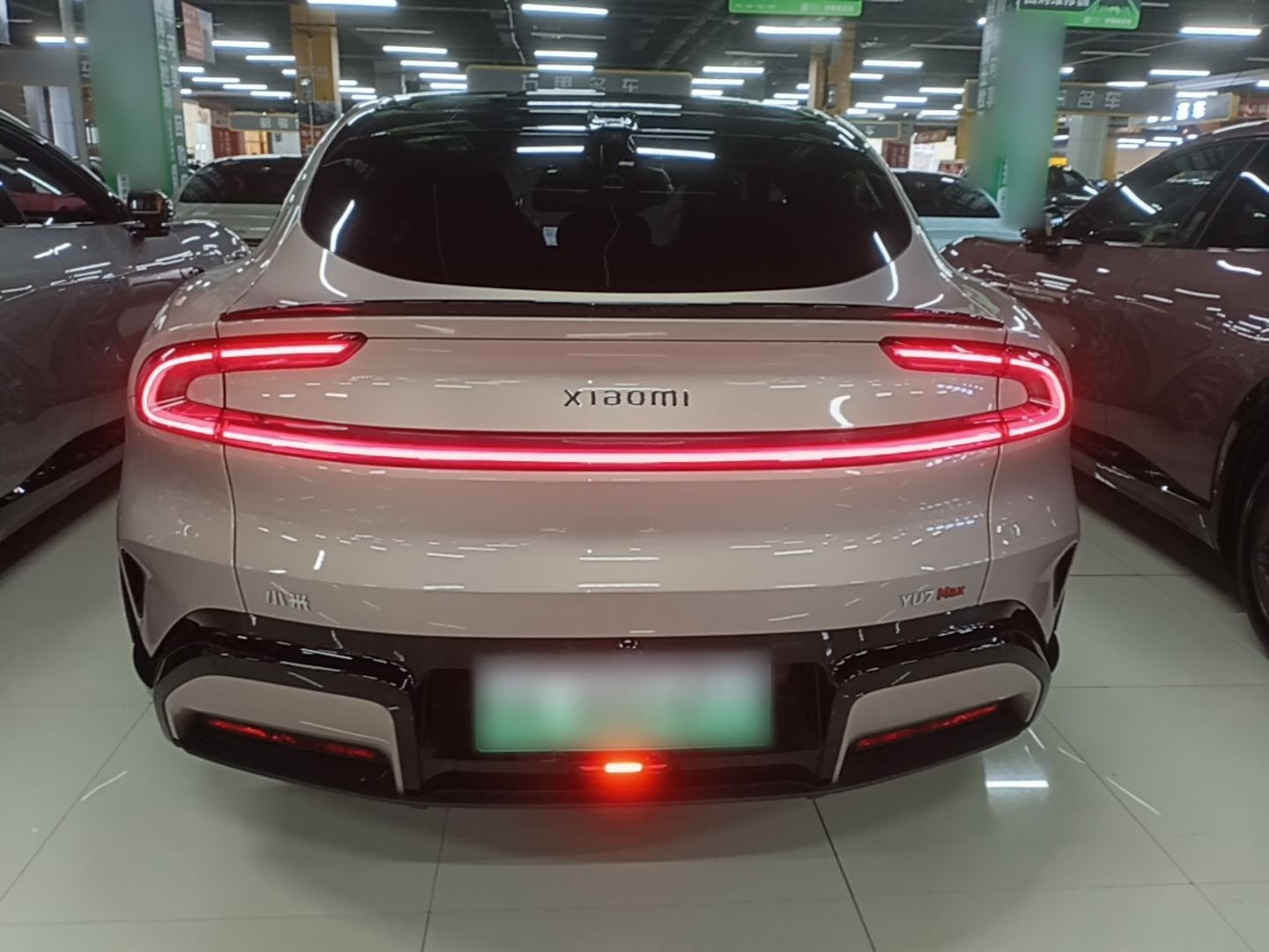 Xiaomi YU7 2025 — фото 5