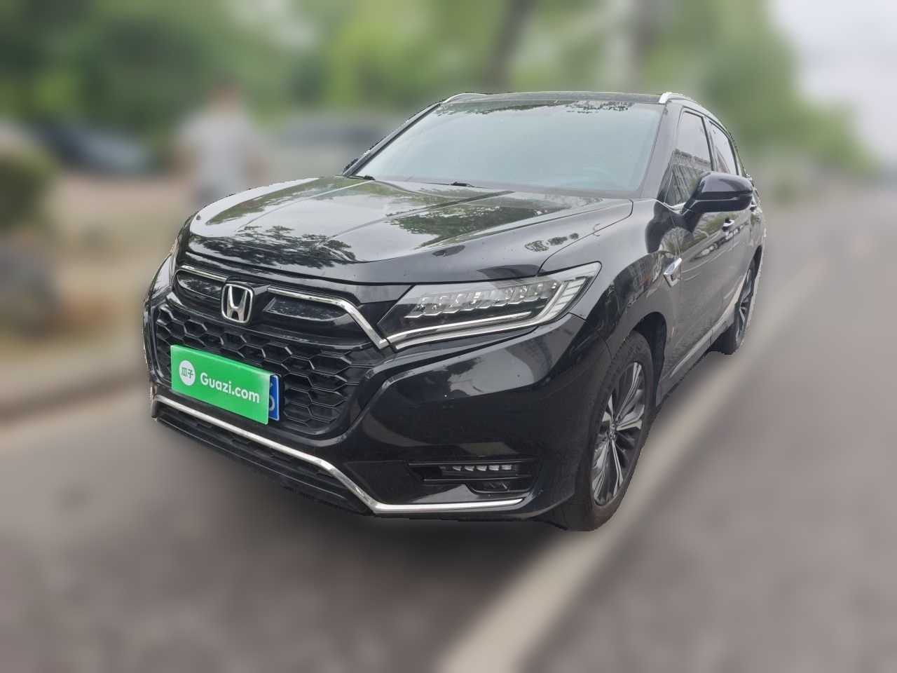 Honda UR-V 2020 — фото 1