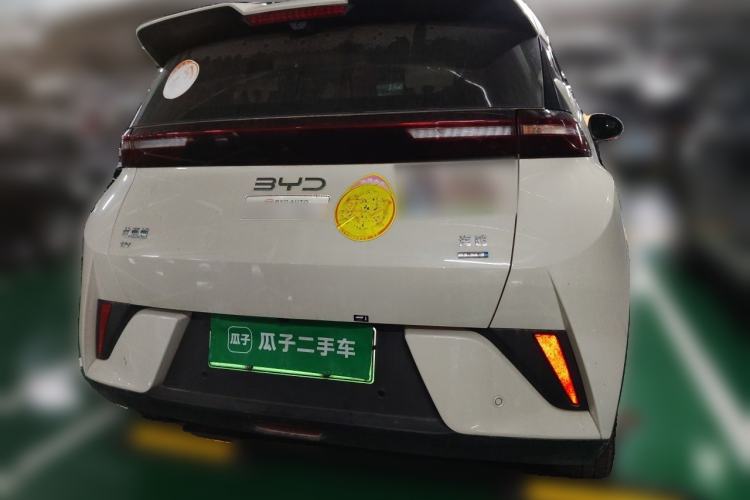 BYD Seagull 2025 — фото 3