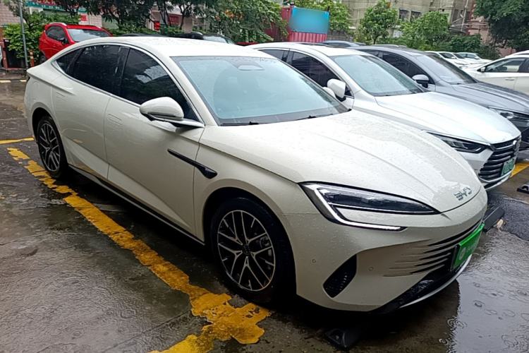 BYD seal 07 dm i 2025 — фото 3