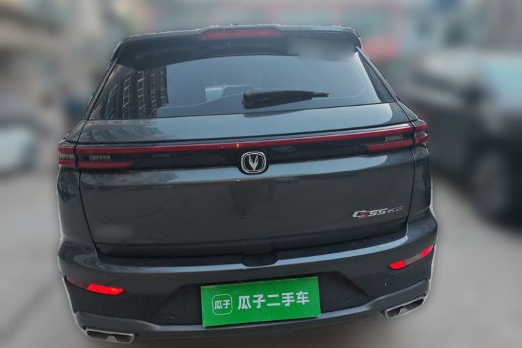 ChangAn CS55 Plus 2021 — фото 5