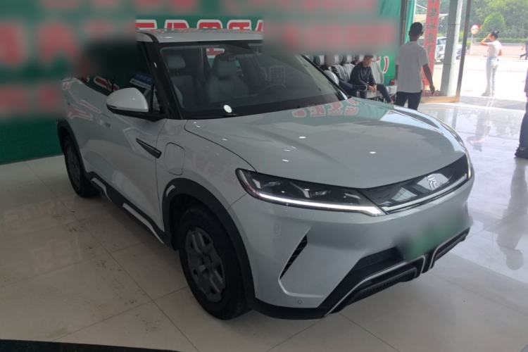 BYD Yuan UP 2024 — 3
