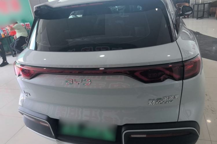 BYD Yuan UP 2024 — 5