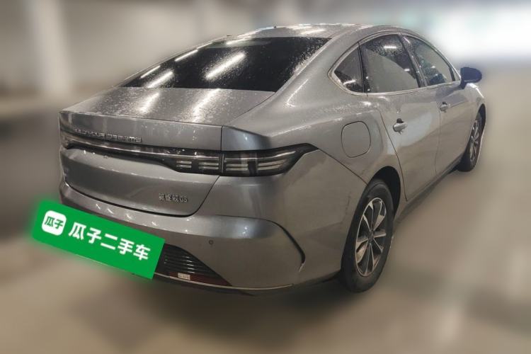 BYD Destroyer 05 2024 — 4