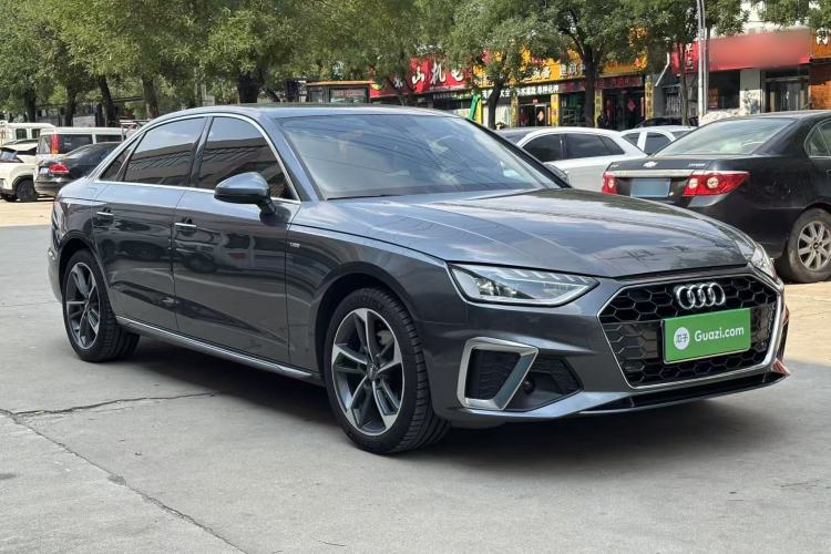 Audi A4 2020 — 3
