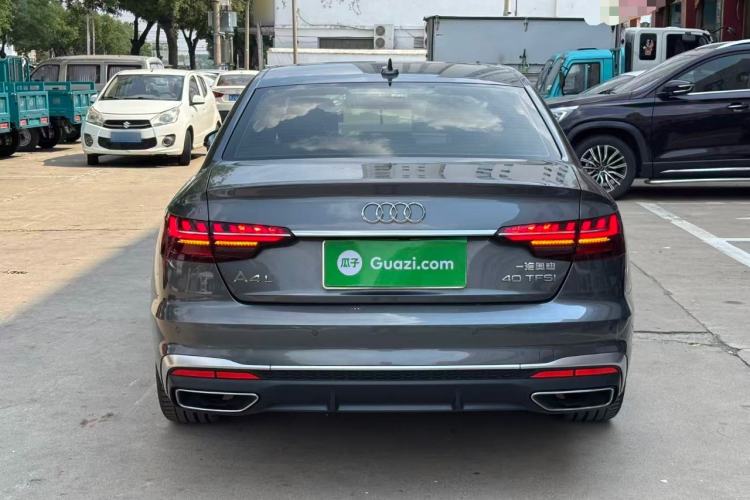 Audi A4 2020 — 5