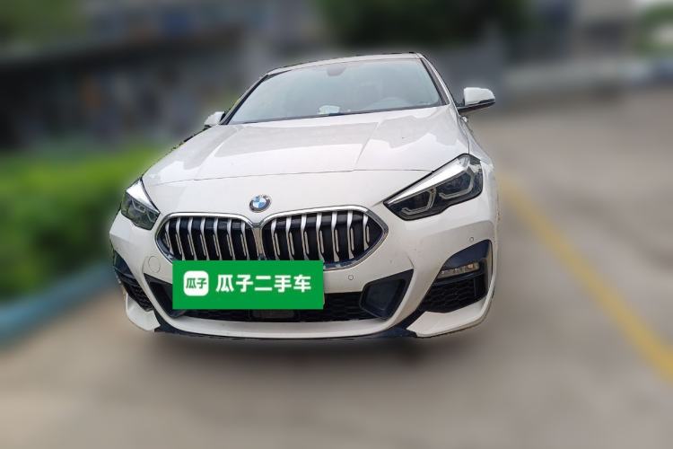 BMW 225i 2021 — 2