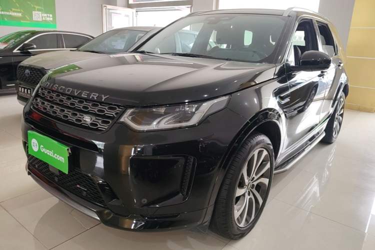 Land Rover Discovery Sport 2022 — фото 1