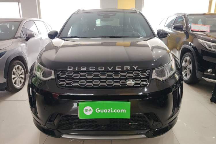 Land Rover Discovery Sport 2022 — фото 2