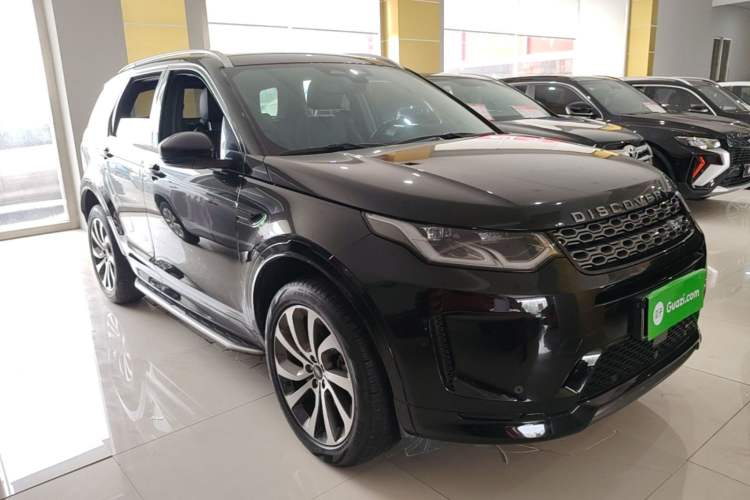 Land Rover Discovery Sport 2022 — фото 3