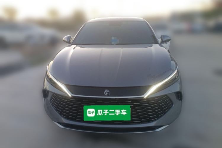 BYD Qin L 2024 — фото 2