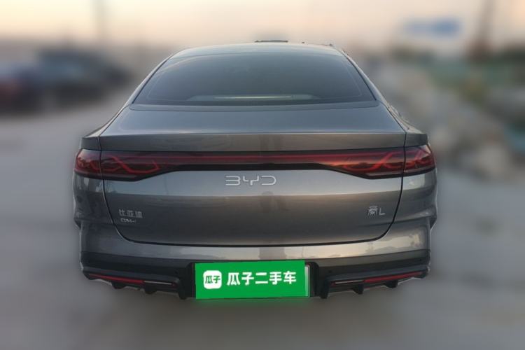 BYD Qin L 2024 — фото 3
