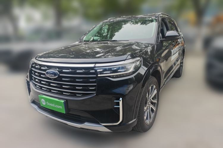 Ford explorer 2025 — фото 1