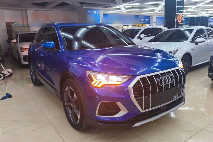 Audi Q3 2022 — 3