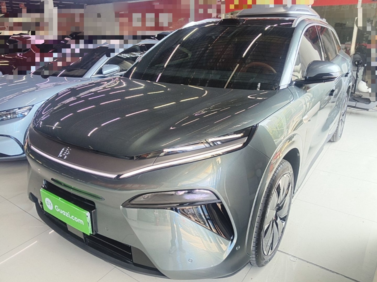 BYD Tang L 2025 — фото 1