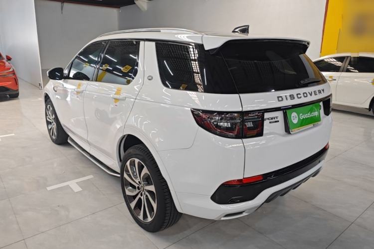Land Rover Discovery Sport 2021 — фото 4