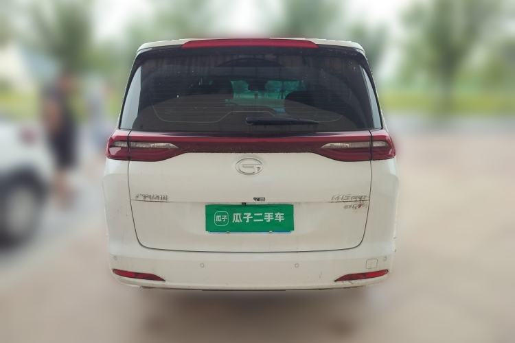 GAC Trumpchi M6 2023 — фото 3