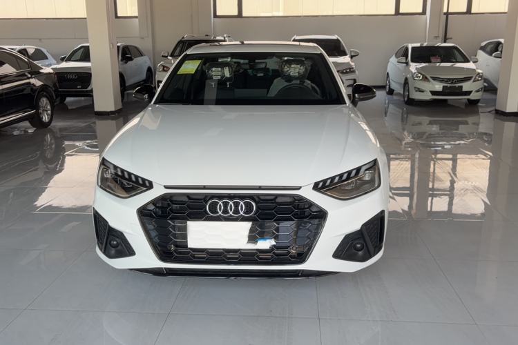 Audi A4 2024 — 3