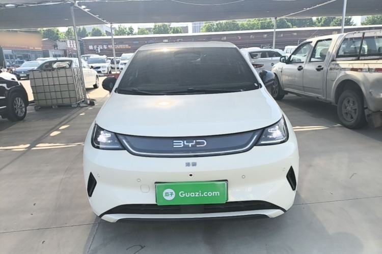 BYD Dolphin 2025 — 2
