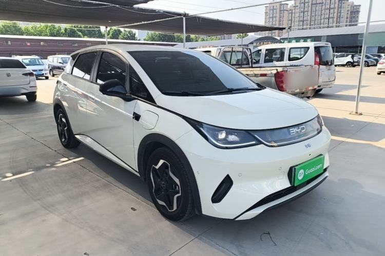 BYD Dolphin 2025 — 3