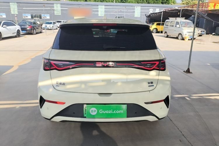 BYD Dolphin 2025 — 5