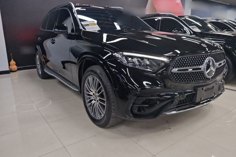 Mercedes-Benz GLC 300 L 2023 — фото 3