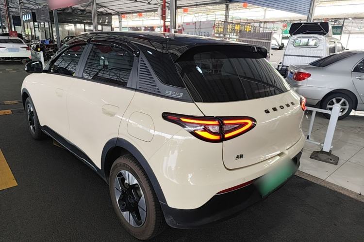 Geely Galaxy Geome 2025 — фото 4