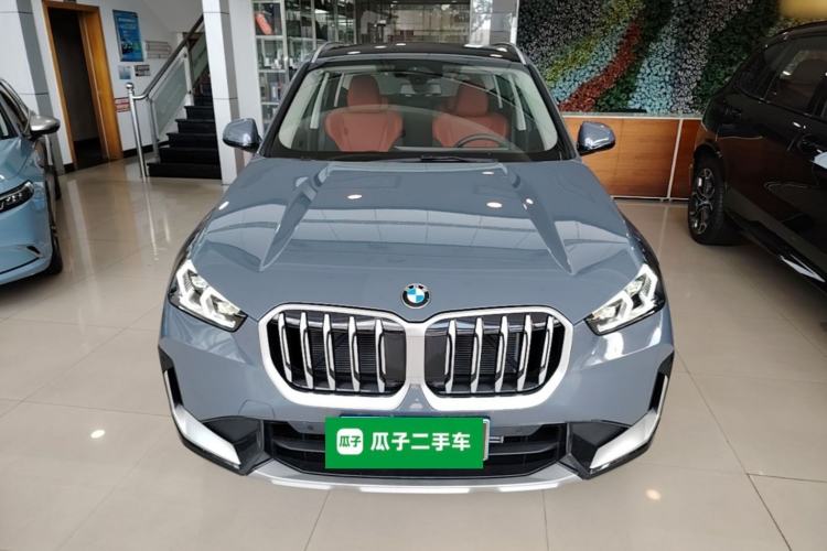 BMW X1 2025 — 2