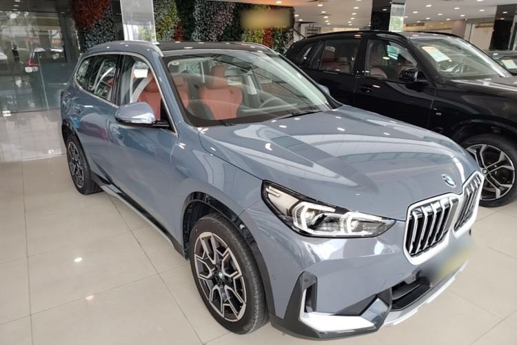 BMW X1 2025 — 3
