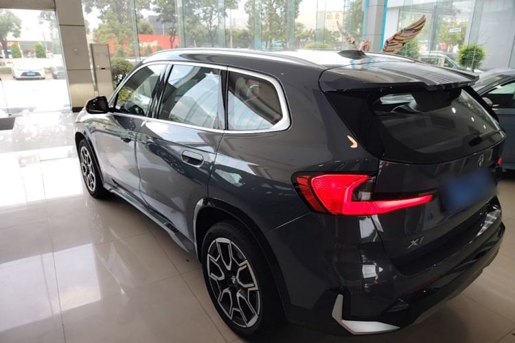 BMW X1 2025 — 4