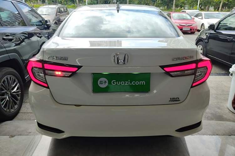 Honda Civic 2022 — 5