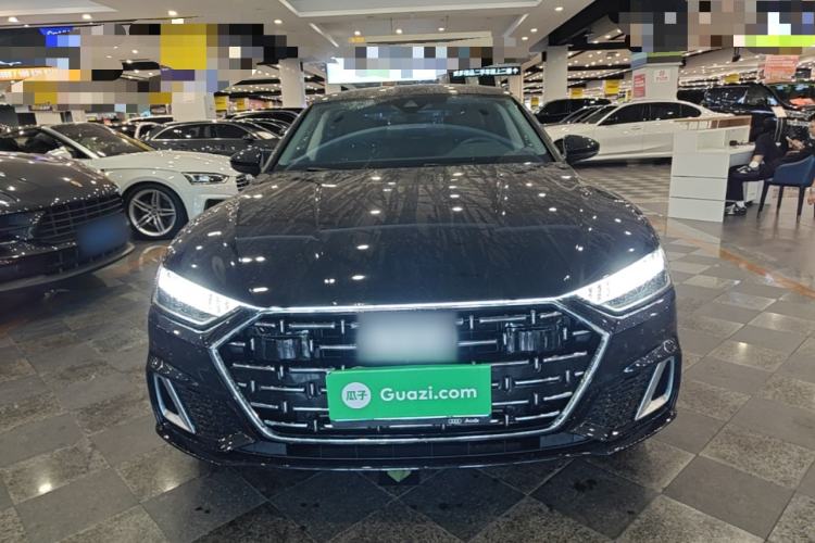 Audi A7L 2022 — фото 2