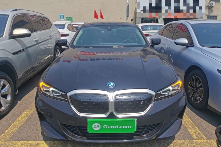 BMW i3 2022 — 2
