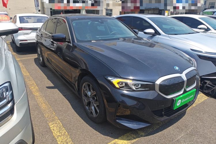 BMW i3 2022 — 3