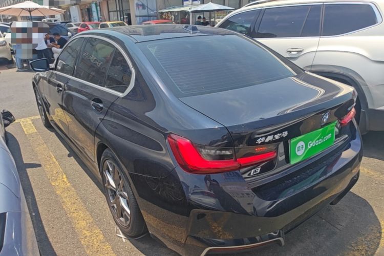 BMW i3 2022 — 4