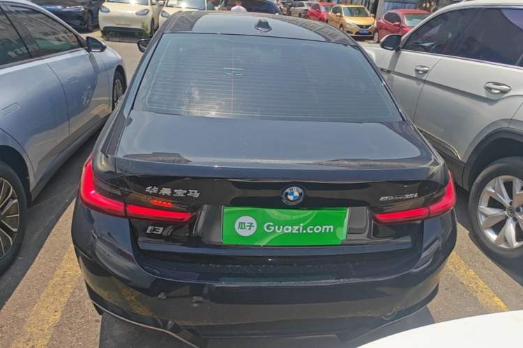 BMW i3 2022 — 5
