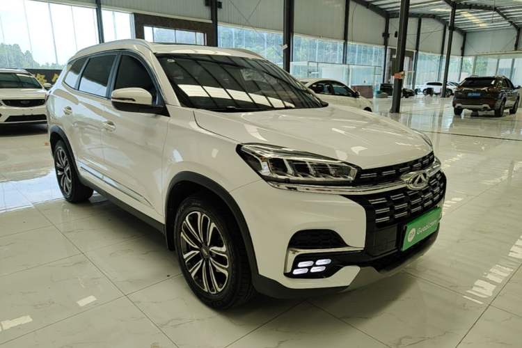 Chery Tiggo 8 2020 — 3