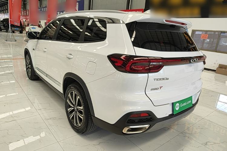 Chery Tiggo 8 2020 — 4